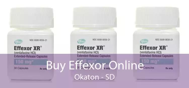Buy Effexor Online Okaton - SD