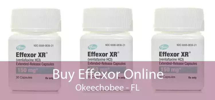 Buy Effexor Online Okeechobee - FL