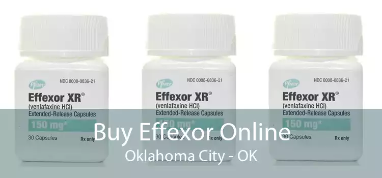 Buy Effexor Online Oklahoma City - OK