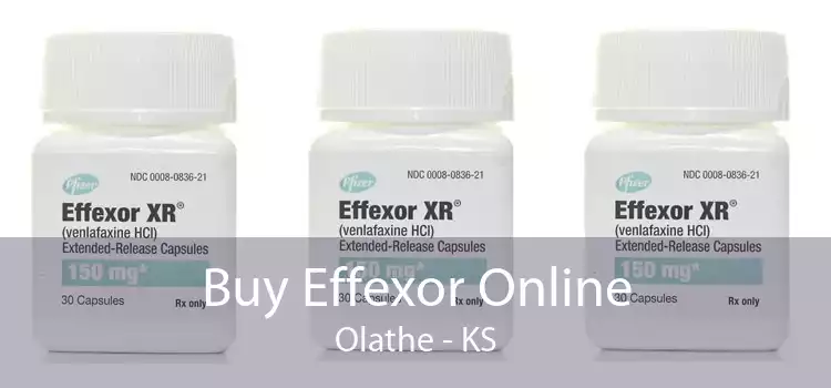 Buy Effexor Online Olathe - KS