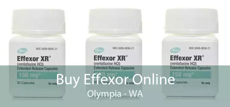 Buy Effexor Online Olympia - WA