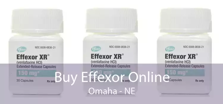 Buy Effexor Online Omaha - NE