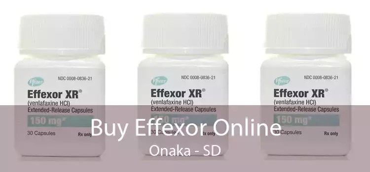 Buy Effexor Online Onaka - SD
