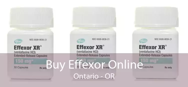 Buy Effexor Online Ontario - OR