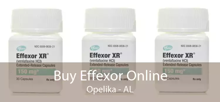 Buy Effexor Online Opelika - AL