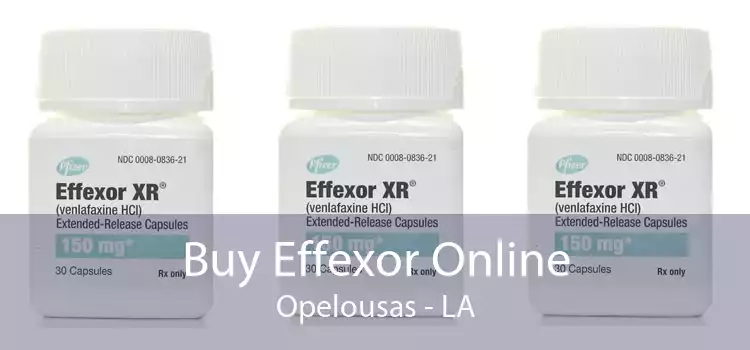 Buy Effexor Online Opelousas - LA