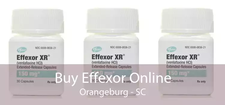 Buy Effexor Online Orangeburg - SC
