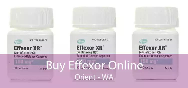 Buy Effexor Online Orient - WA