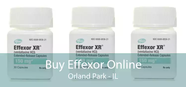 Buy Effexor Online Orland Park - IL