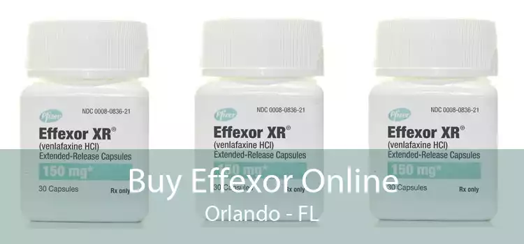 Buy Effexor Online Orlando - FL