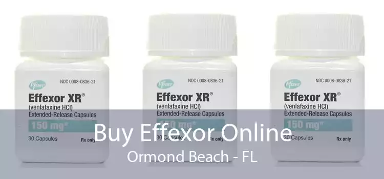 Buy Effexor Online Ormond Beach - FL