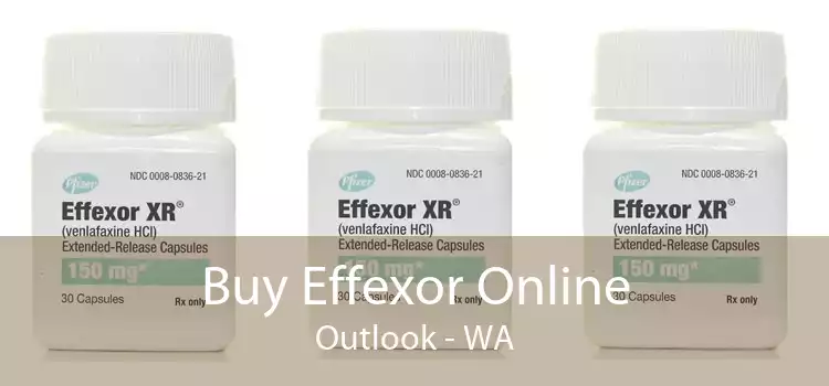 Buy Effexor Online Outlook - WA