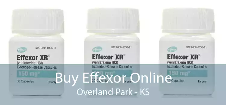 Buy Effexor Online Overland Park - KS