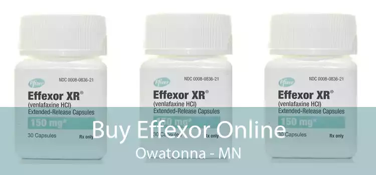 Buy Effexor Online Owatonna - MN