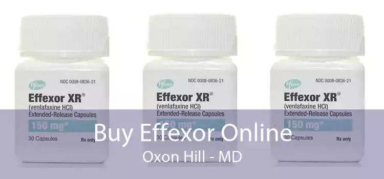 Buy Effexor Online Oxon Hill - MD