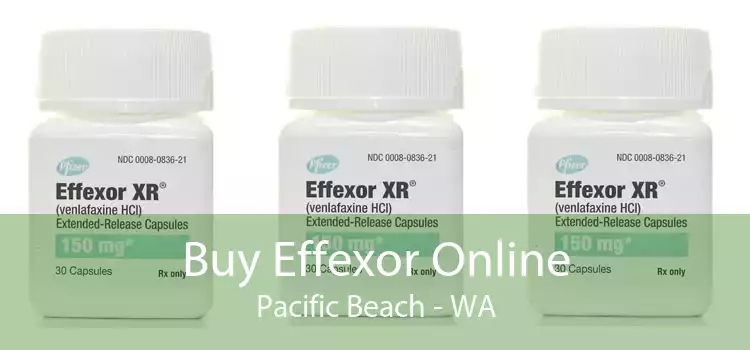Buy Effexor Online Pacific Beach - WA