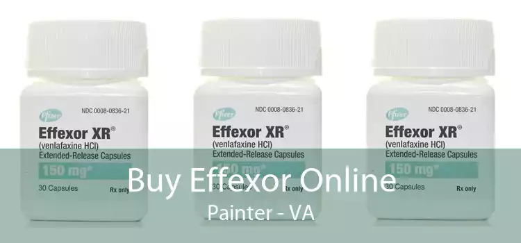 Buy Effexor Online Painter - VA