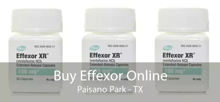 Buy Effexor Online Paisano Park - TX