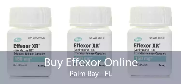 Buy Effexor Online Palm Bay - FL