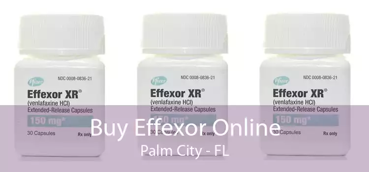 Buy Effexor Online Palm City - FL