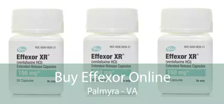 Buy Effexor Online Palmyra - VA