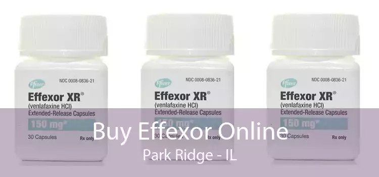 Buy Effexor Online Park Ridge - IL