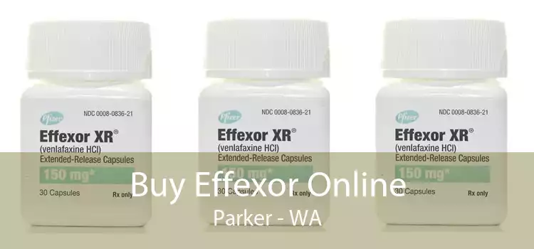 Buy Effexor Online Parker - WA