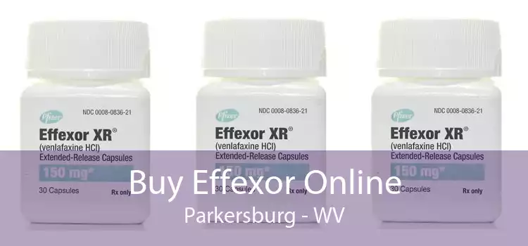 Buy Effexor Online Parkersburg - WV