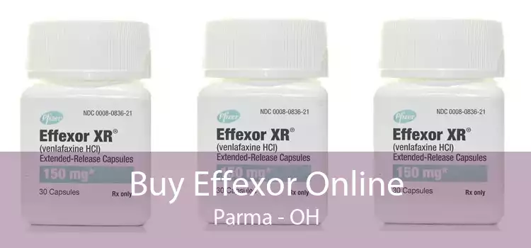 Buy Effexor Online Parma - OH
