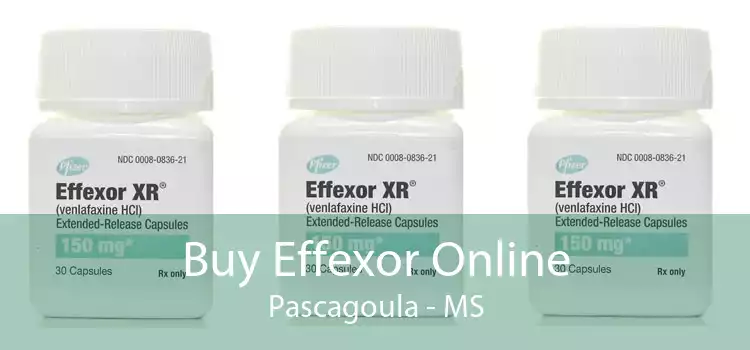 Buy Effexor Online Pascagoula - MS