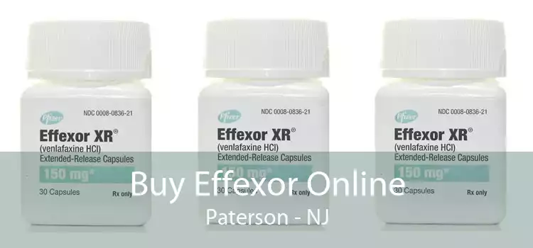Buy Effexor Online Paterson - NJ