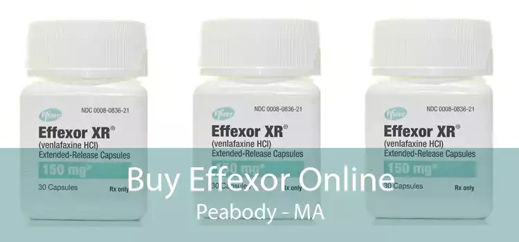 Buy Effexor Online Peabody - MA