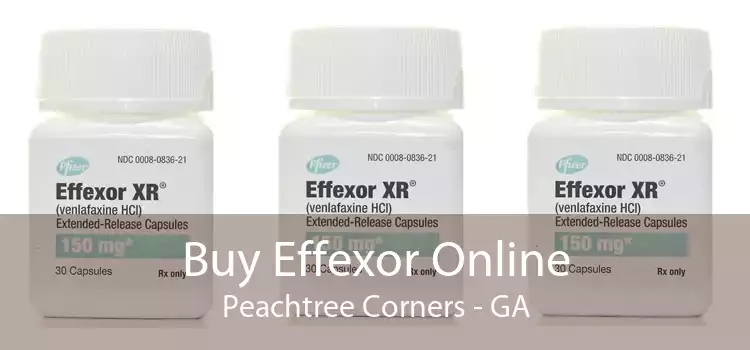 Buy Effexor Online Peachtree Corners - GA