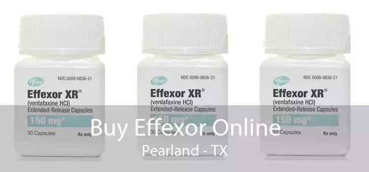 Buy Effexor Online Pearland - TX