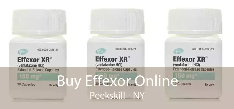 Buy Effexor Online Peekskill - NY