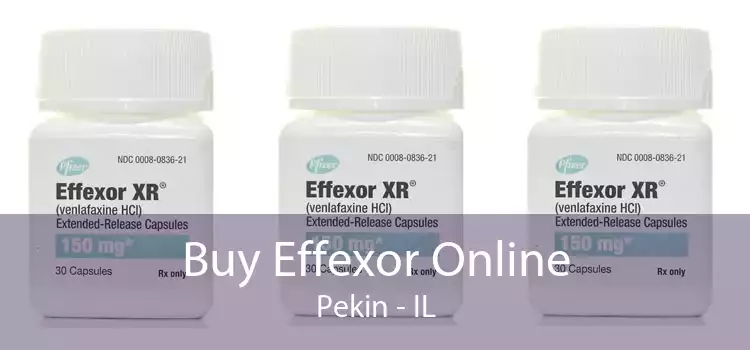 Buy Effexor Online Pekin - IL