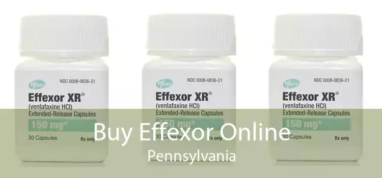 Buy Effexor Online Pennsylvania