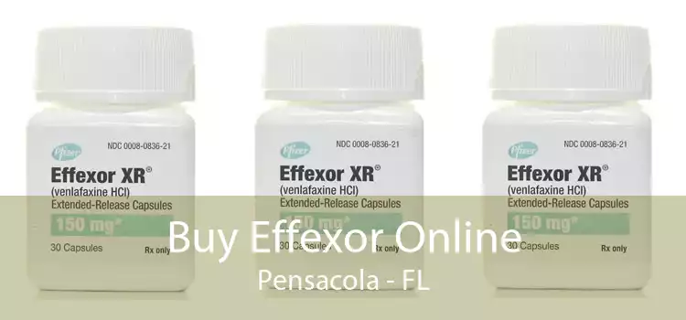 Buy Effexor Online Pensacola - FL