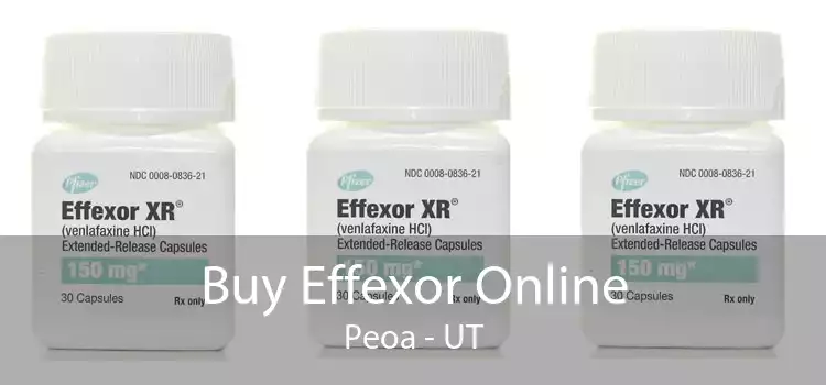 Buy Effexor Online Peoa - UT