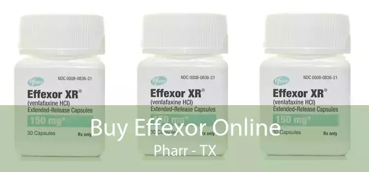 Buy Effexor Online Pharr - TX