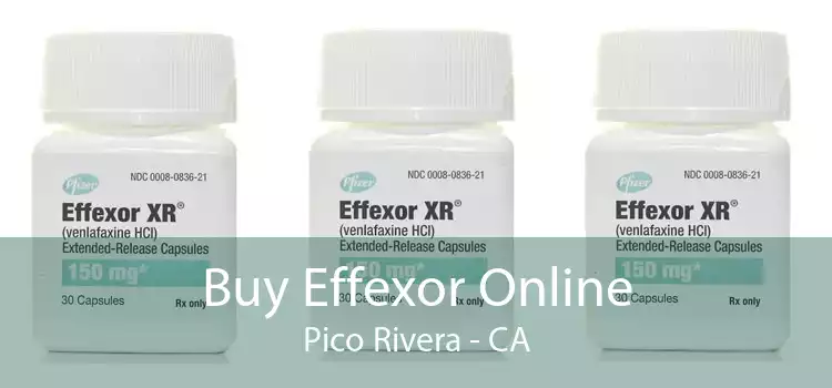 Buy Effexor Online Pico Rivera - CA