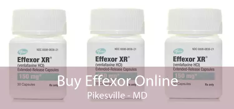 Buy Effexor Online Pikesville - MD