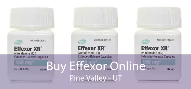 Buy Effexor Online Pine Valley - UT