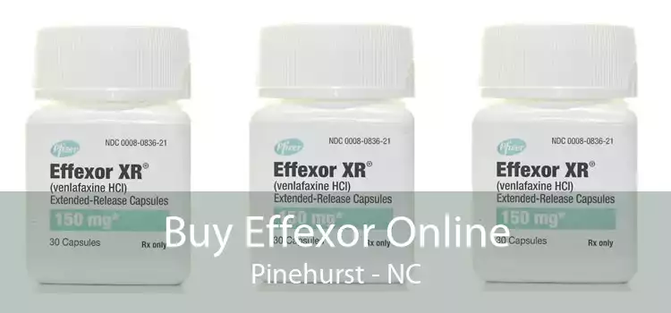 Buy Effexor Online Pinehurst - NC