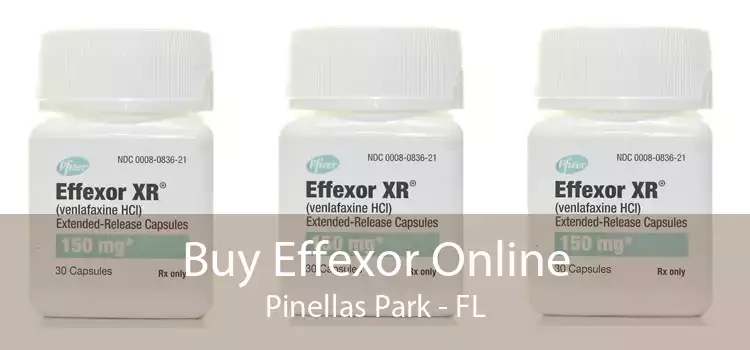 Buy Effexor Online Pinellas Park - FL