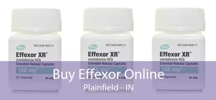 Buy Effexor Online Plainfield - IN