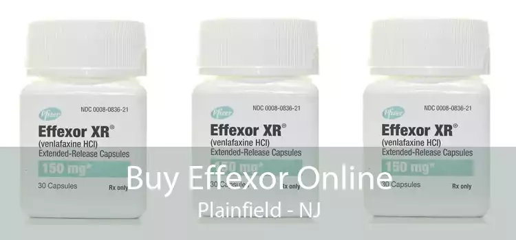 Buy Effexor Online Plainfield - NJ