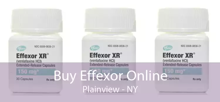 Buy Effexor Online Plainview - NY