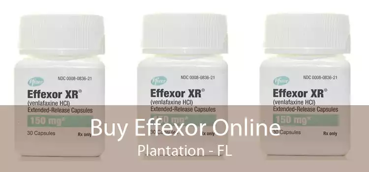 Buy Effexor Online Plantation - FL