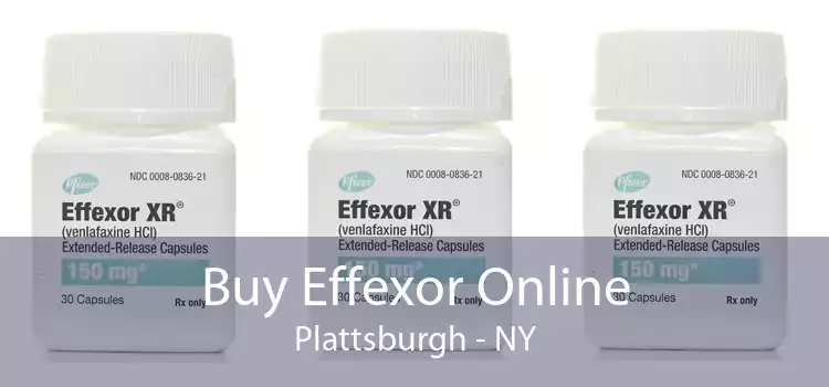 Buy Effexor Online Plattsburgh - NY